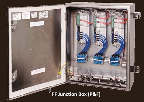 ff junction box manufacturer|field instrument junction box.